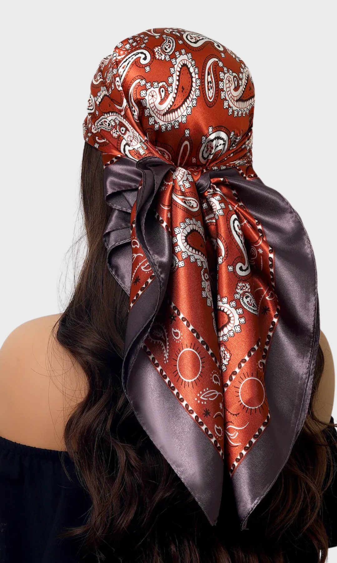 Fioretta – Vibrant mosaic – Headscarf-15133782409589-Nancy & Mae Savannah