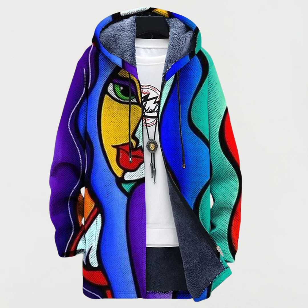 Flaminia - art -inspired cardigan-15547499020661-Mirella Fiore