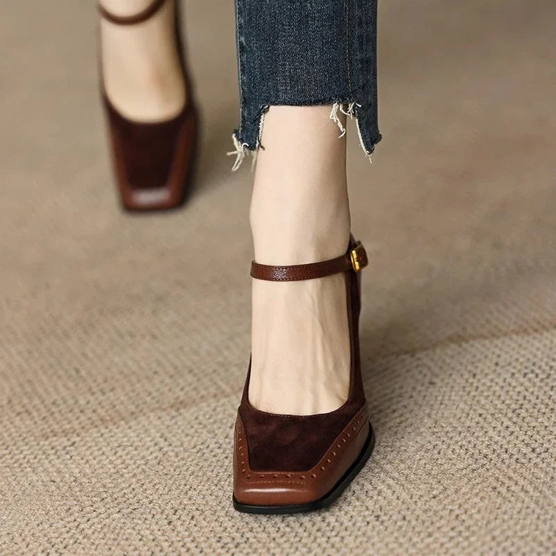Florence - Classic Pumps-15550738202997-Nancy & Mae Savannah