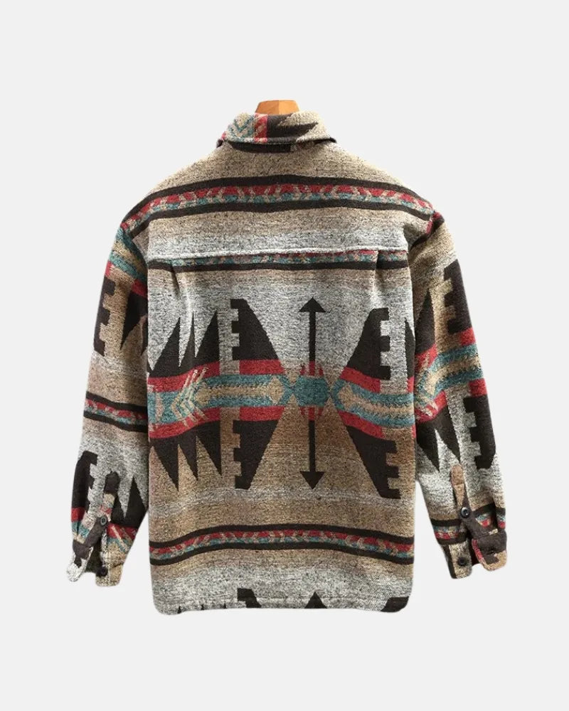 Flores Flannel Shirt-15553981284725-Nancy & Mae Savannah
