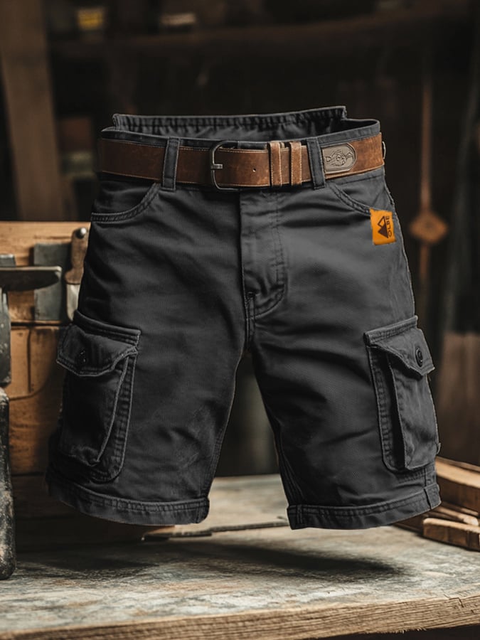 Force | Sturdy and Comfortable Shorts for Everyday-15553976664437-Mirella Fiore