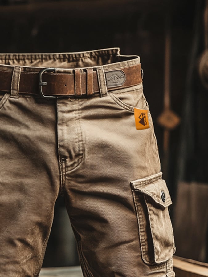Force | Sturdy and Comfortable Shorts for Everyday-15553976664437-Mirella Fiore
