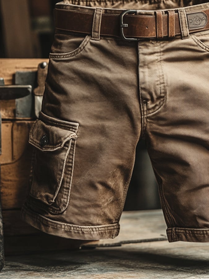 Force | Sturdy and Comfortable Shorts for Everyday-15553976664437-Mirella Fiore