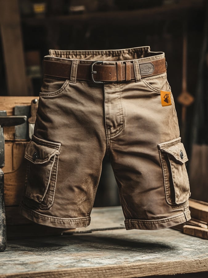 Force | Sturdy and Comfortable Shorts for Everyday-15553976664437-Mirella Fiore