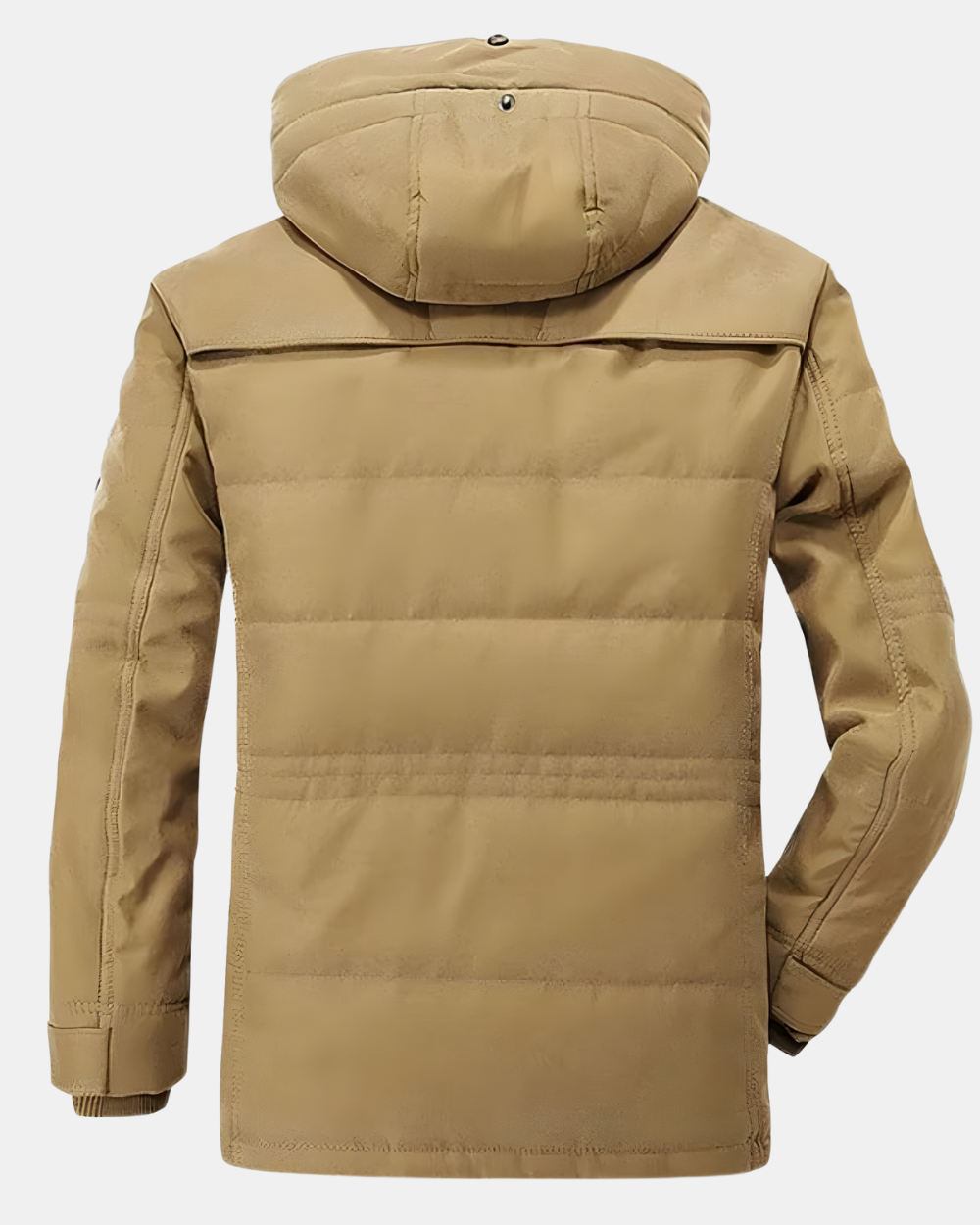 Francesco Padded Winter Jacket-15519102992757-Mirella Fiore