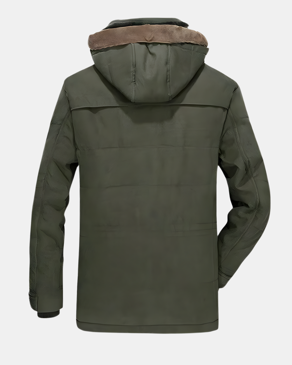 Francesco Padded Winter Jacket-15519102992757-Mirella Fiore
