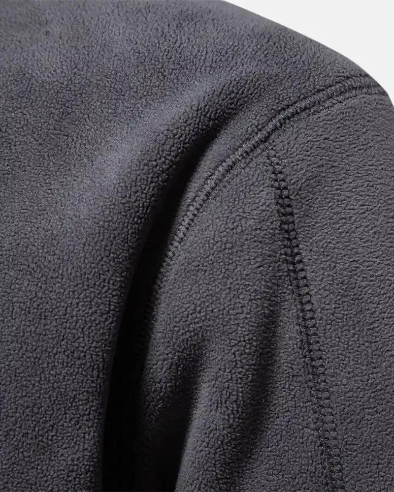 Franklin Half-Zip Fleece-15553981251957-Nancy & Mae Savannah