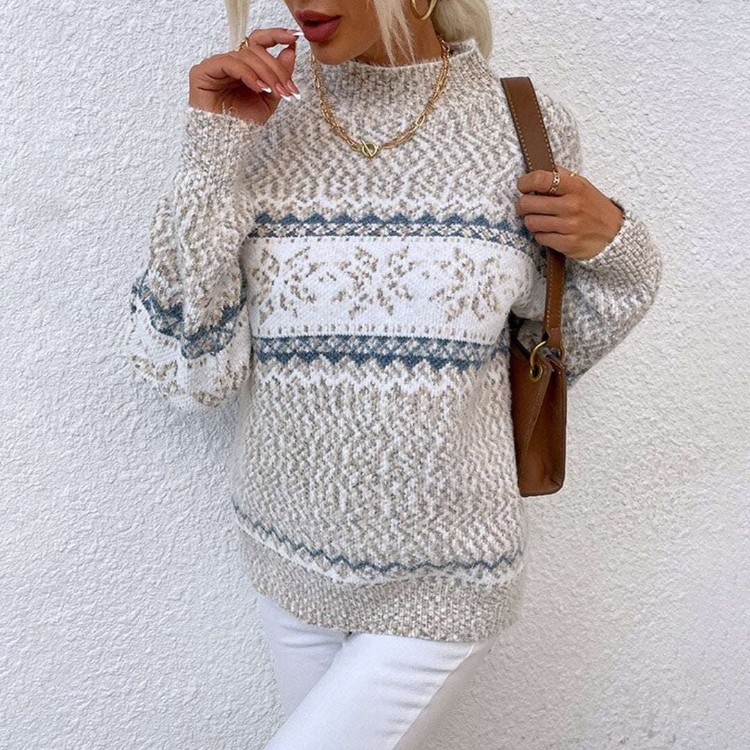 Franky - Vintage Sweater-15518867063157-Nancy & Mae Savannah