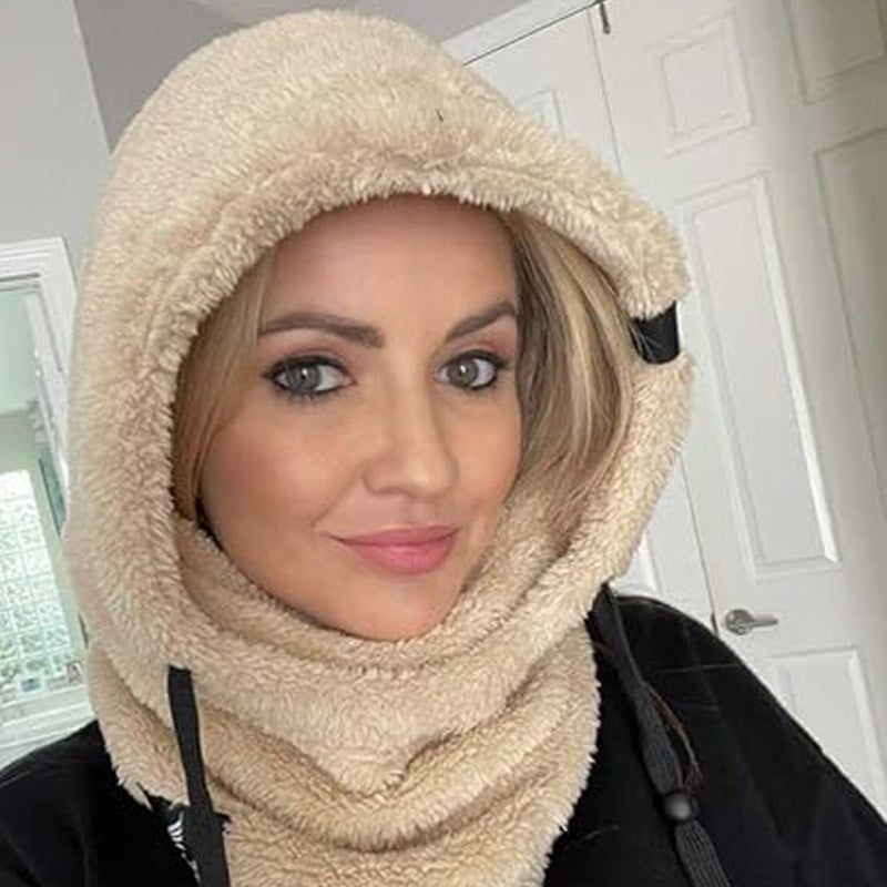 Freezy - Warm Fleece Hood-15553976238453-Mirella Fiore