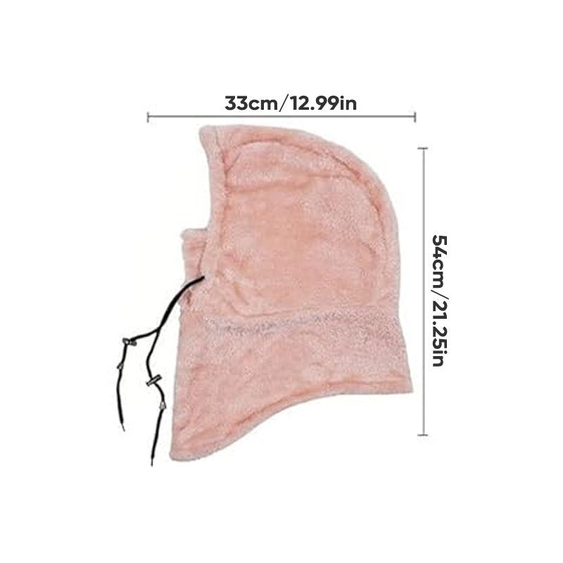 Freezy - Warm Fleece Hood-15553976238453-Nancy & Mae Savannah