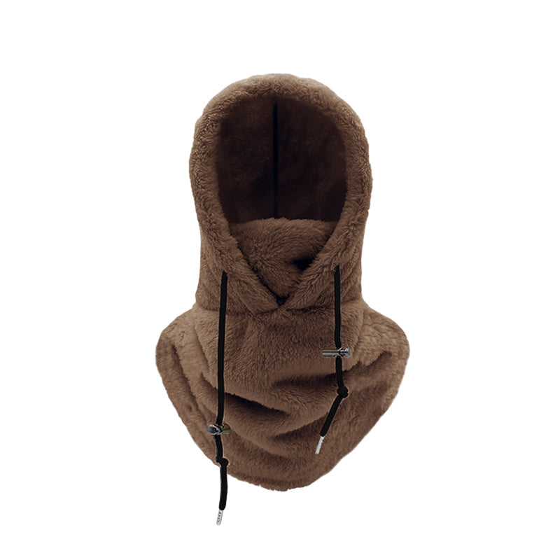 Freezy - Warm Fleece Hood-15553976238453-Nancy & Mae Savannah