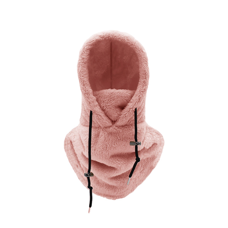 Freezy - Warm Fleece Hood-15553976238453-Nancy & Mae Savannah