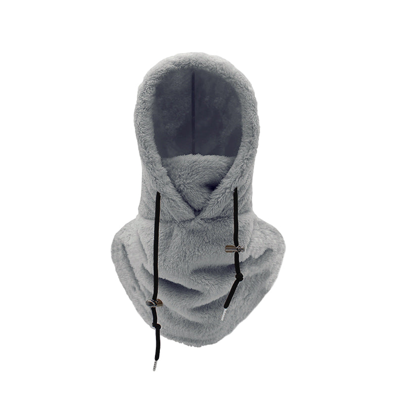 Freezy - Warm Fleece Hood-15553976238453-Nancy & Mae Savannah