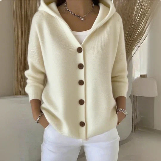 Freya - Soft Cardigan in Fresh Colors-15518867292533-Mirella Fiore