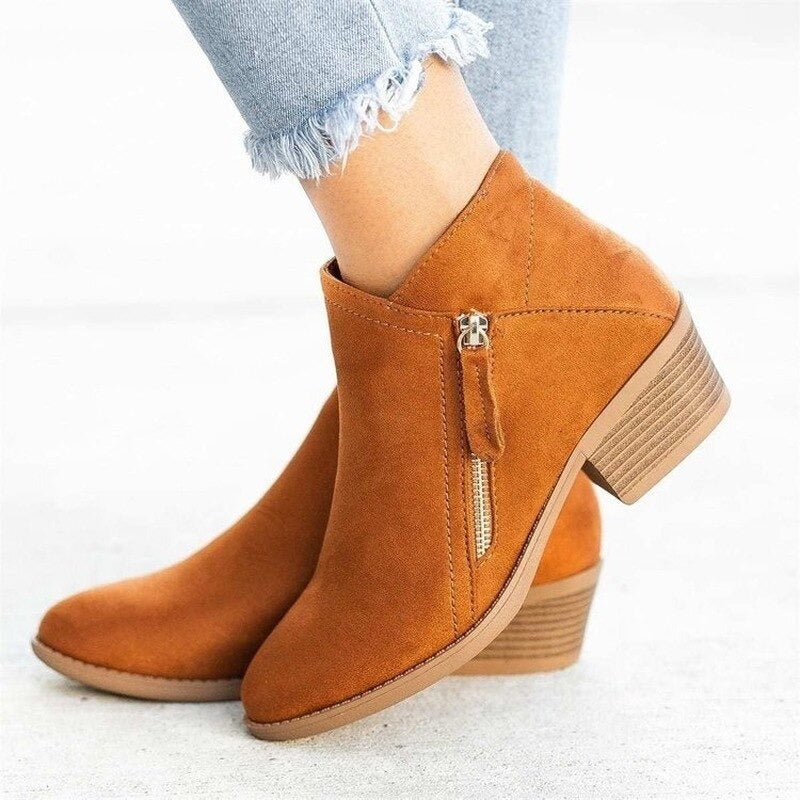 Freya - Support Boots-15548991799669-Mirella Fiore