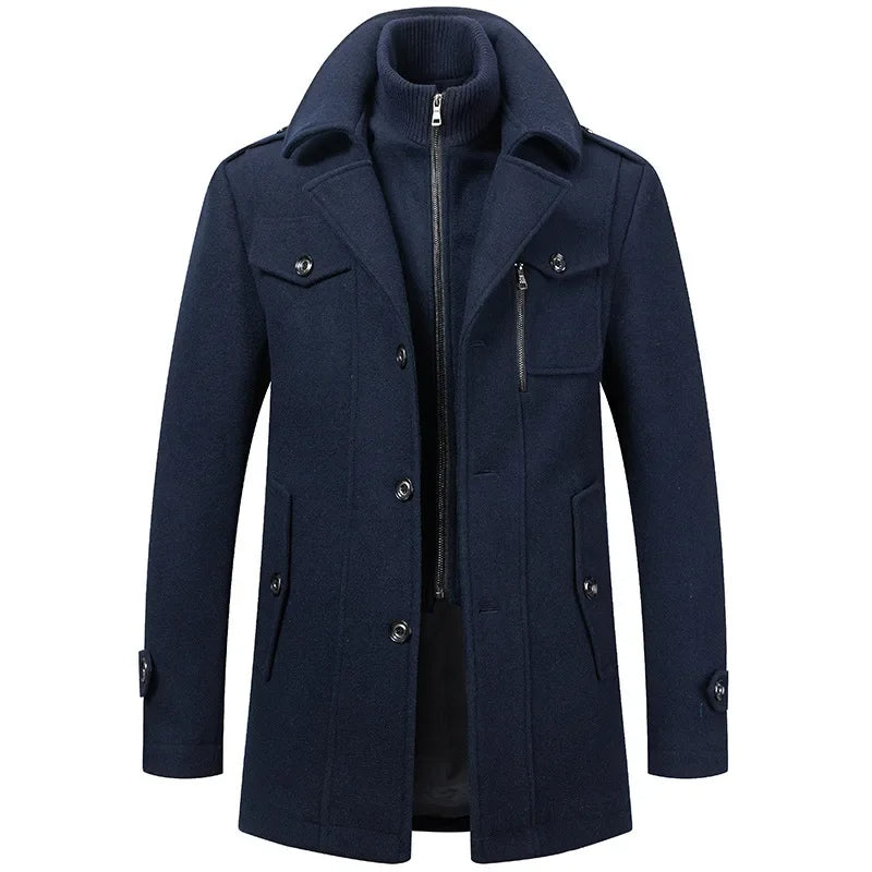 Friedrichs - Two-Piece Coat-15552078315893-Mirella Fiore