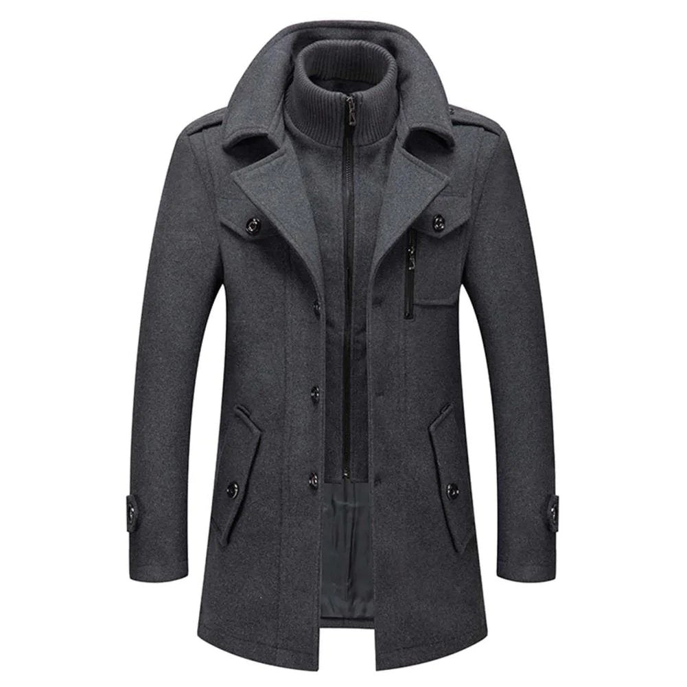 Friedrichs - Two-Piece Coat-15552078315893-Mirella Fiore
