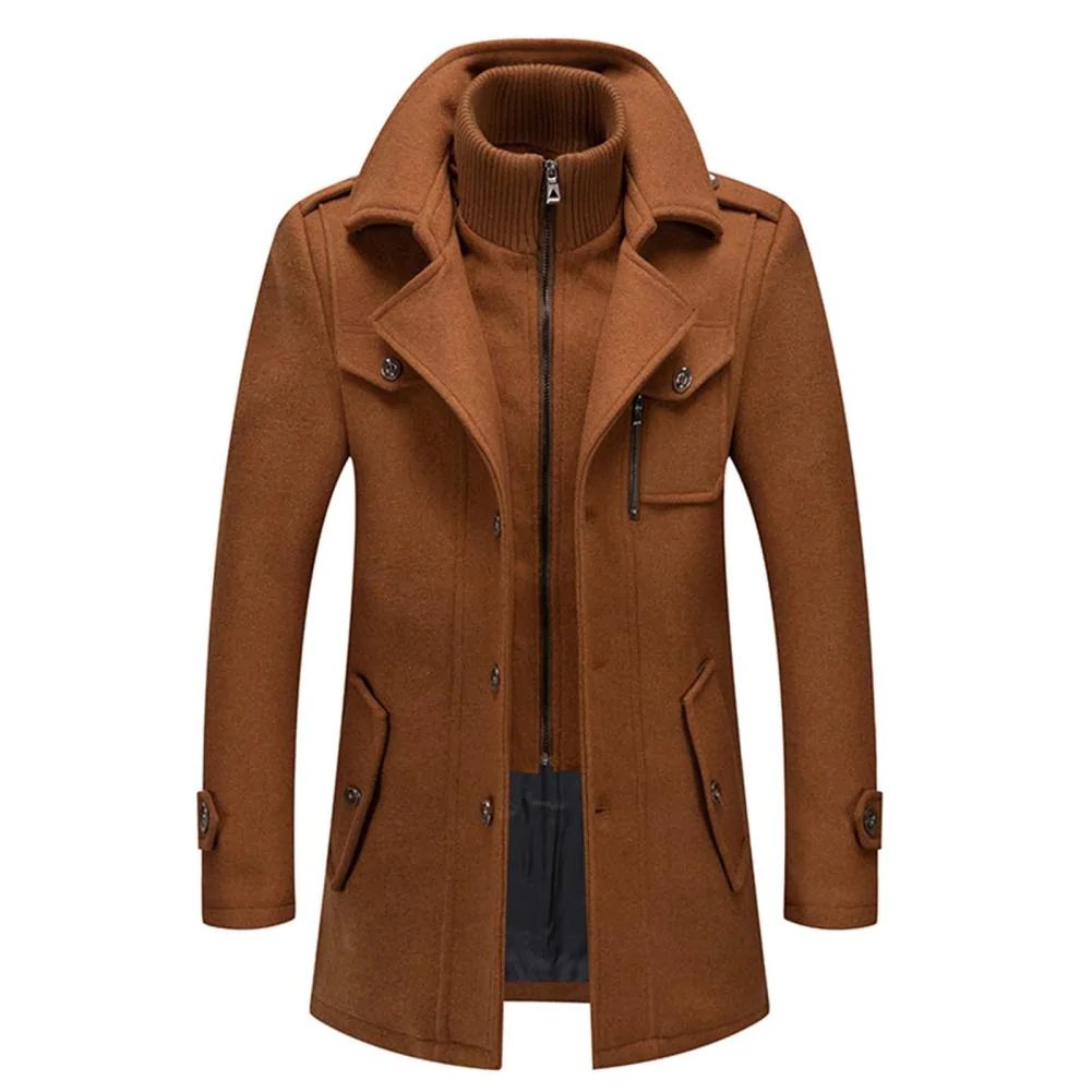 Friedrichs - Two-Piece Coat-15552078315893-Mirella Fiore