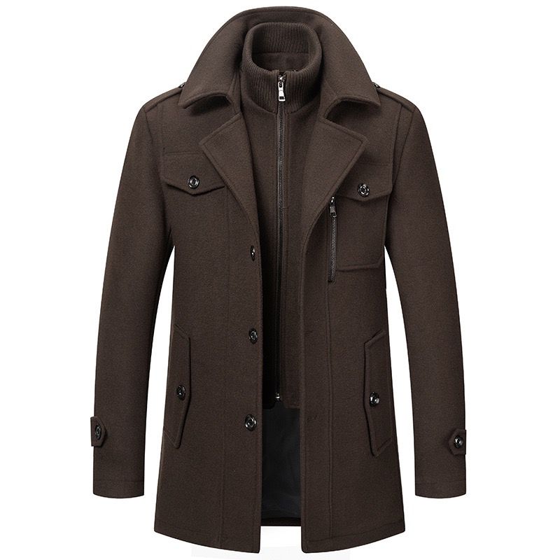 Friedrichs - Two-Piece Coat-15552078315893-Mirella Fiore