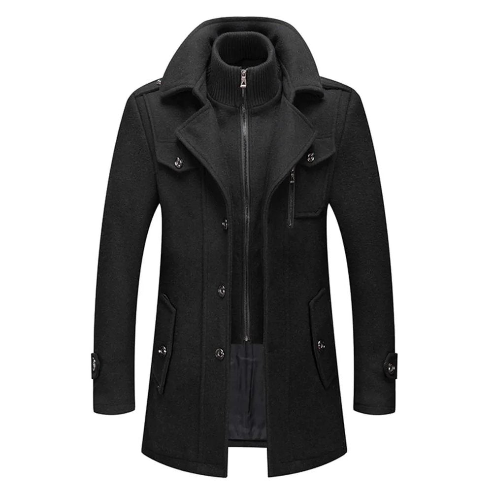 Friedrichs - Two-Piece Coat-15552078315893-Mirella Fiore