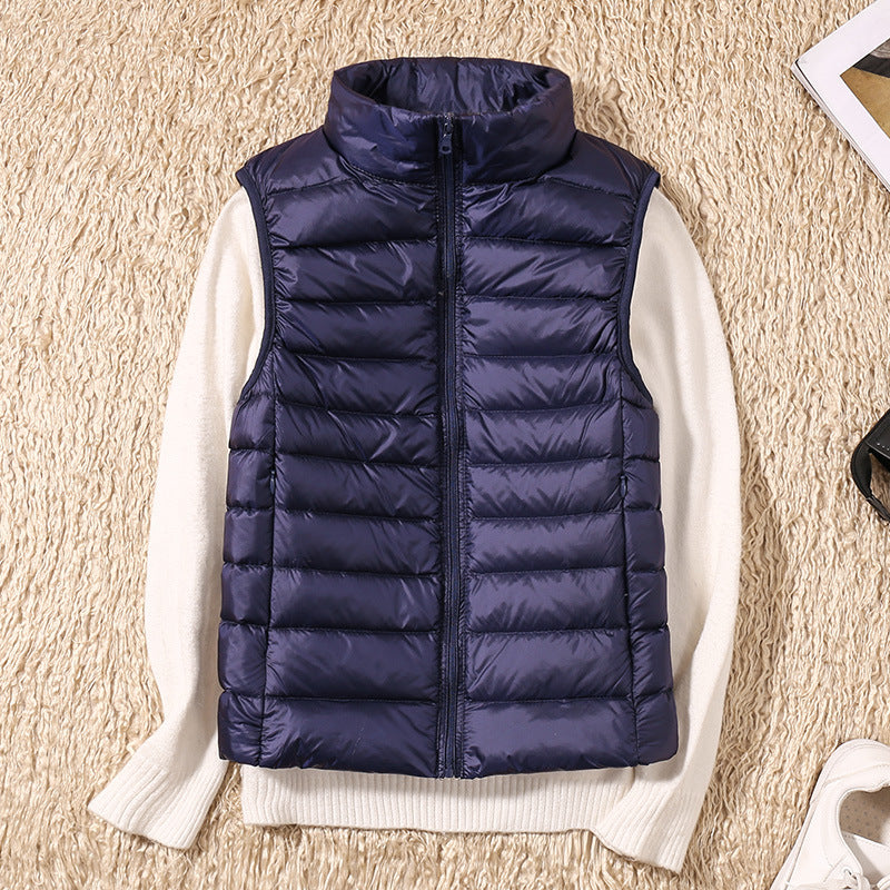 Galora - Ultralight Puffer Vest-15550919311733-Mirella Fiore
