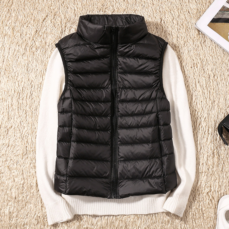 Galora - Ultralight Puffer Vest-15550919311733-Mirella Fiore