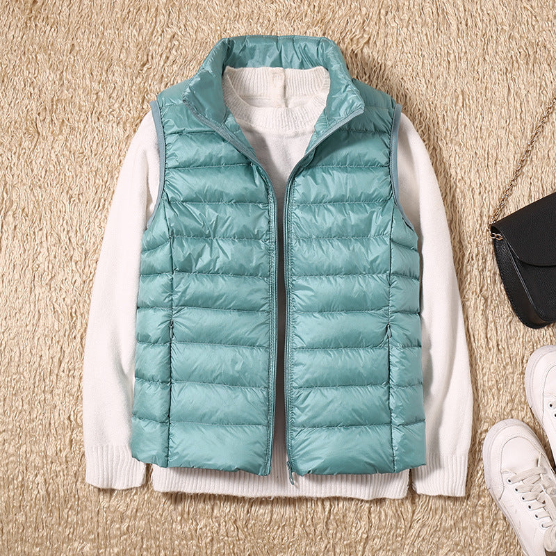 Galora - Ultralight Puffer Vest-15550919311733-Mirella Fiore