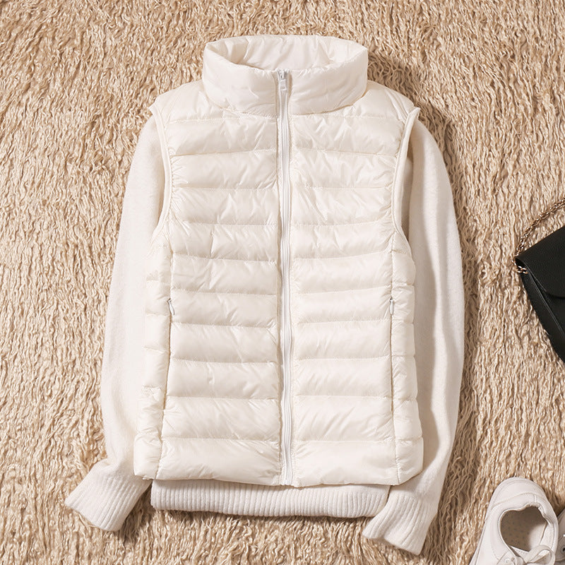 Galora - Ultralight Puffer Vest-15550919311733-Mirella Fiore