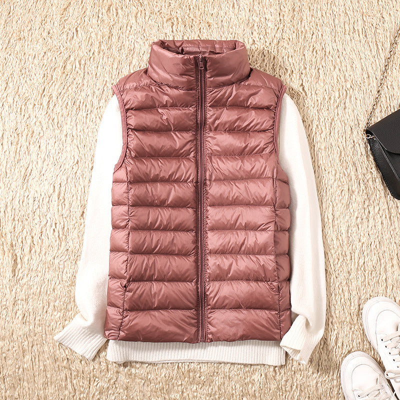 Galora - Ultralight Puffer Vest-15550919311733-Mirella Fiore