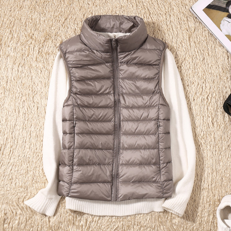 Galora - Ultralight Puffer Vest-15550919311733-Mirella Fiore