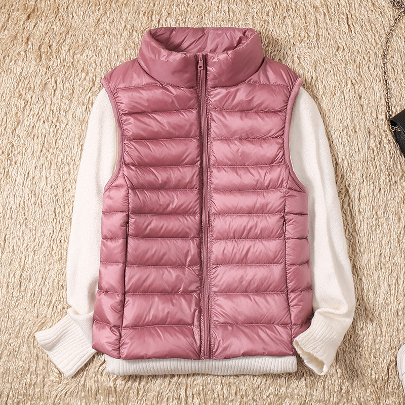 Galora - Ultralight Puffer Vest-15550919311733-Nancy & Mae Savannah