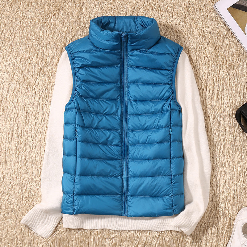Galora - Ultralight Puffer Vest-15550919311733-Nancy & Mae Savannah