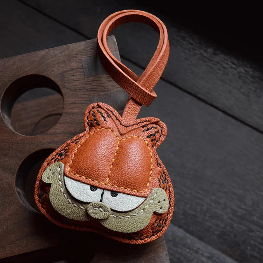 Garfield – Playful design – Bag charm-15133606084981-Nancy & Mae Savannah
