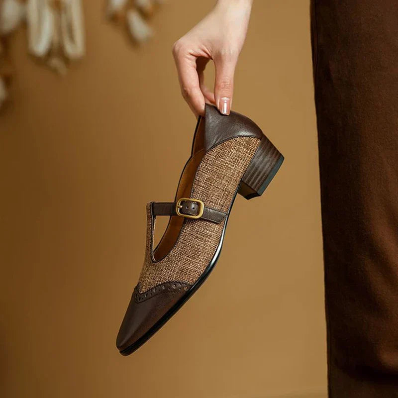Genira - Vintage Shoes-15550738301301-Mirella Fiore