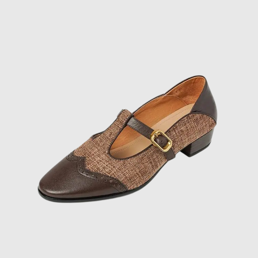 Genira - Vintage Shoes-15550738301301-Mirella Fiore