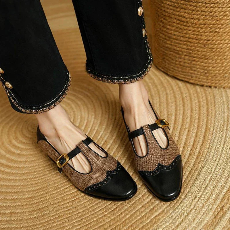 Genira - Vintage Shoes-15550738301301-Mirella Fiore