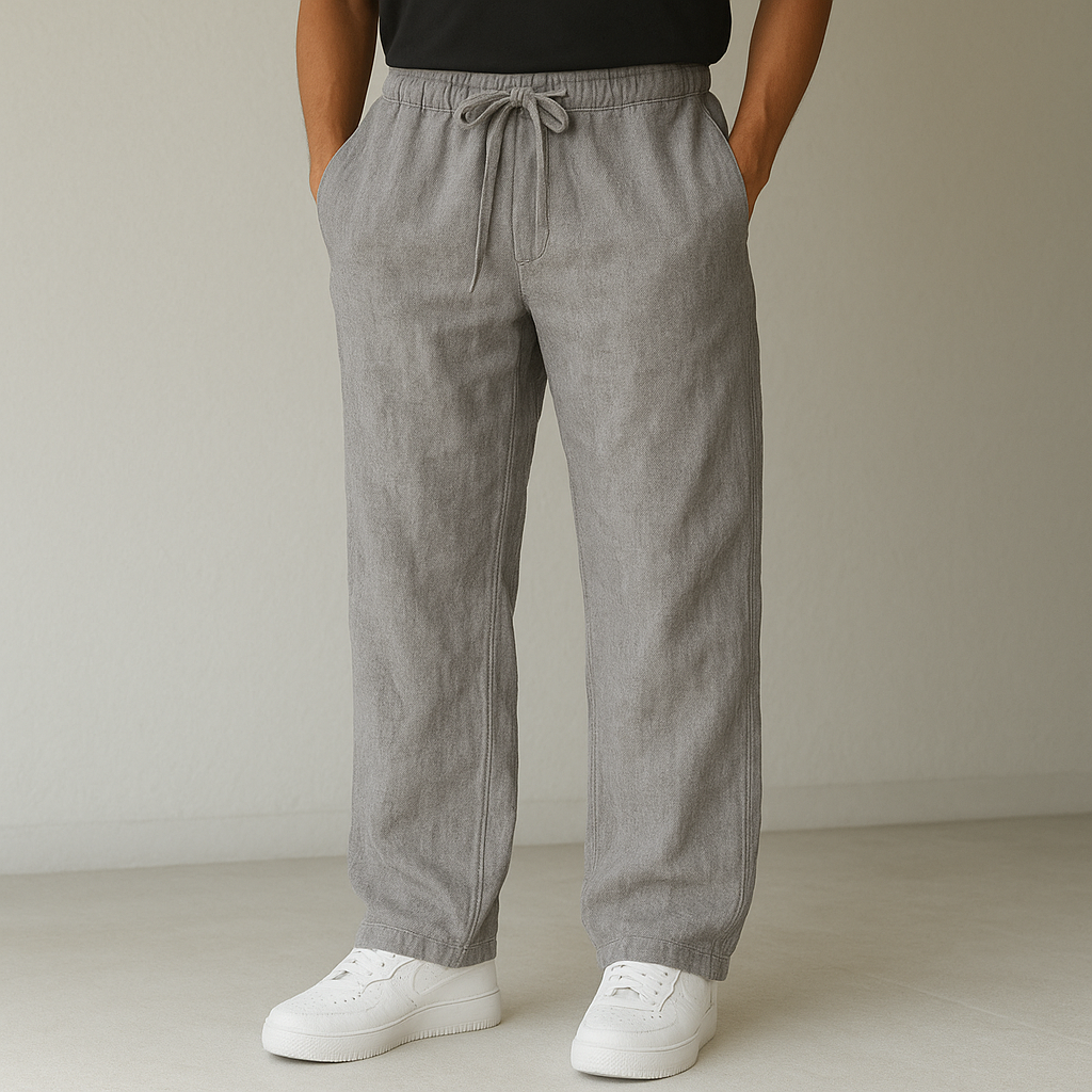 George Linen Trousers-15553982202229-Nancy & Mae Savannah