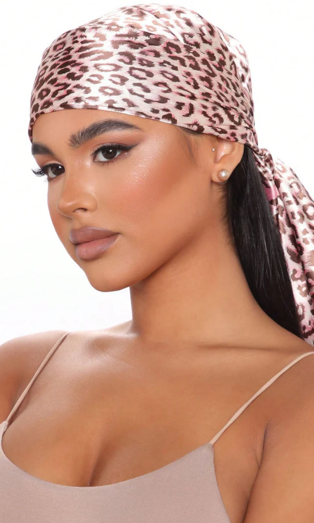 Georgia – Wild elegance – Headscarf-15133781524853-Nancy & Mae Savannah