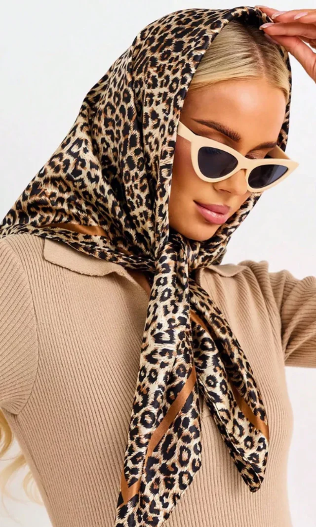 Georgia – Wild elegance – Headscarf-15133781524853-Nancy & Mae Savannah