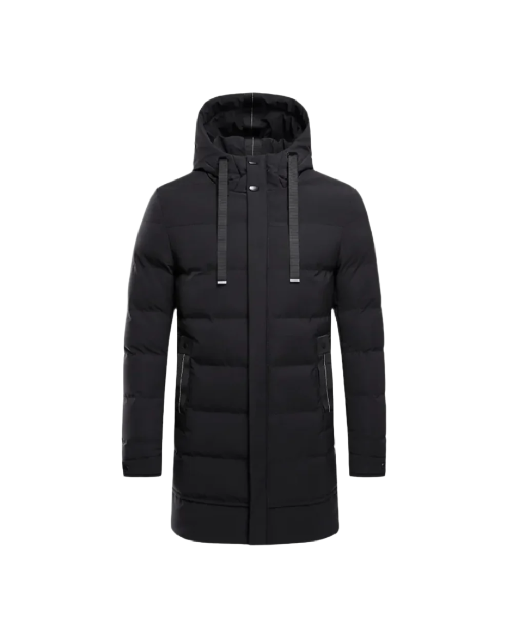 Gianluca Long Winter Jacket-15519103451509-Nancy & Mae Savannah