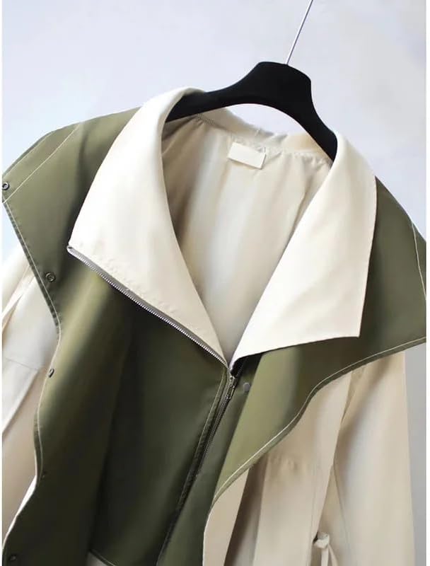 Giulia - Loose Fit Windbreaker Jacket-15550919770485-Mirella Fiore