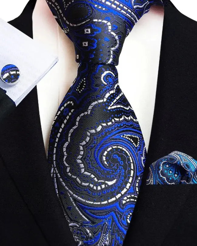 Giulietta Silk-Cotton Tie-15553365508469-Mirella Fiore