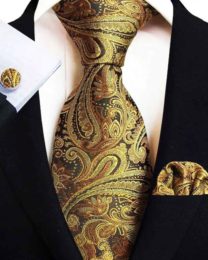 Giulietta Silk-Cotton Tie-15553365508469-Mirella Fiore