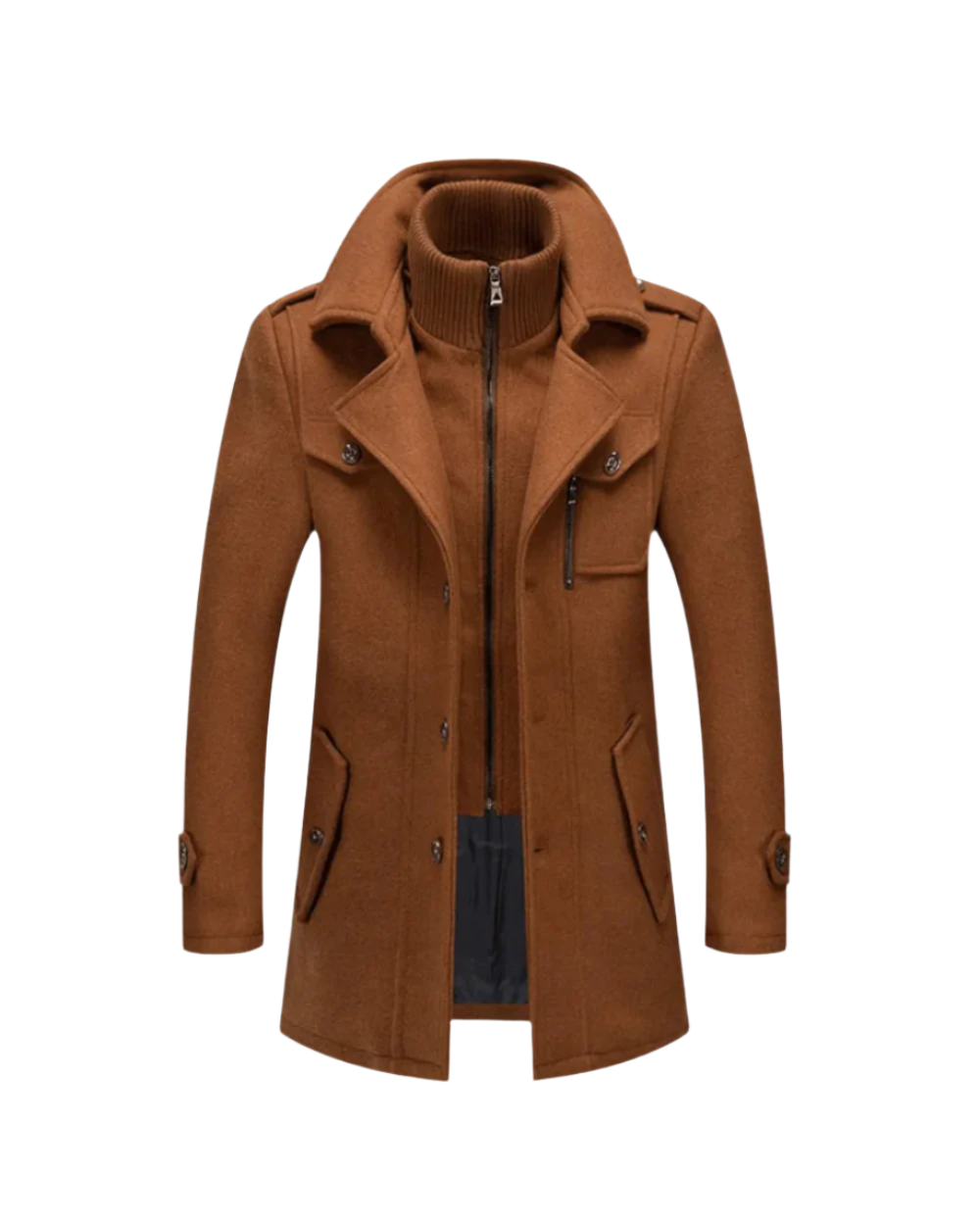 Giuseppe Warm Winter Coat-15519102796149-Mirella Fiore