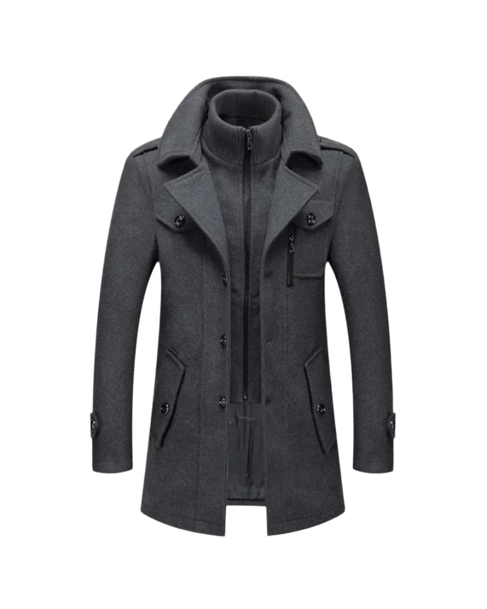 Giuseppe Warm Winter Coat-15519102796149-Mirella Fiore