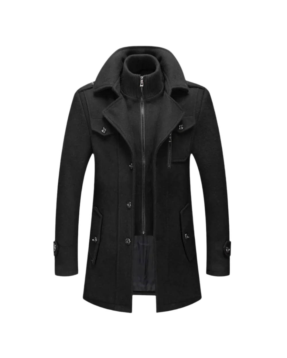 Giuseppe Warm Winter Coat-15519102796149-Mirella Fiore