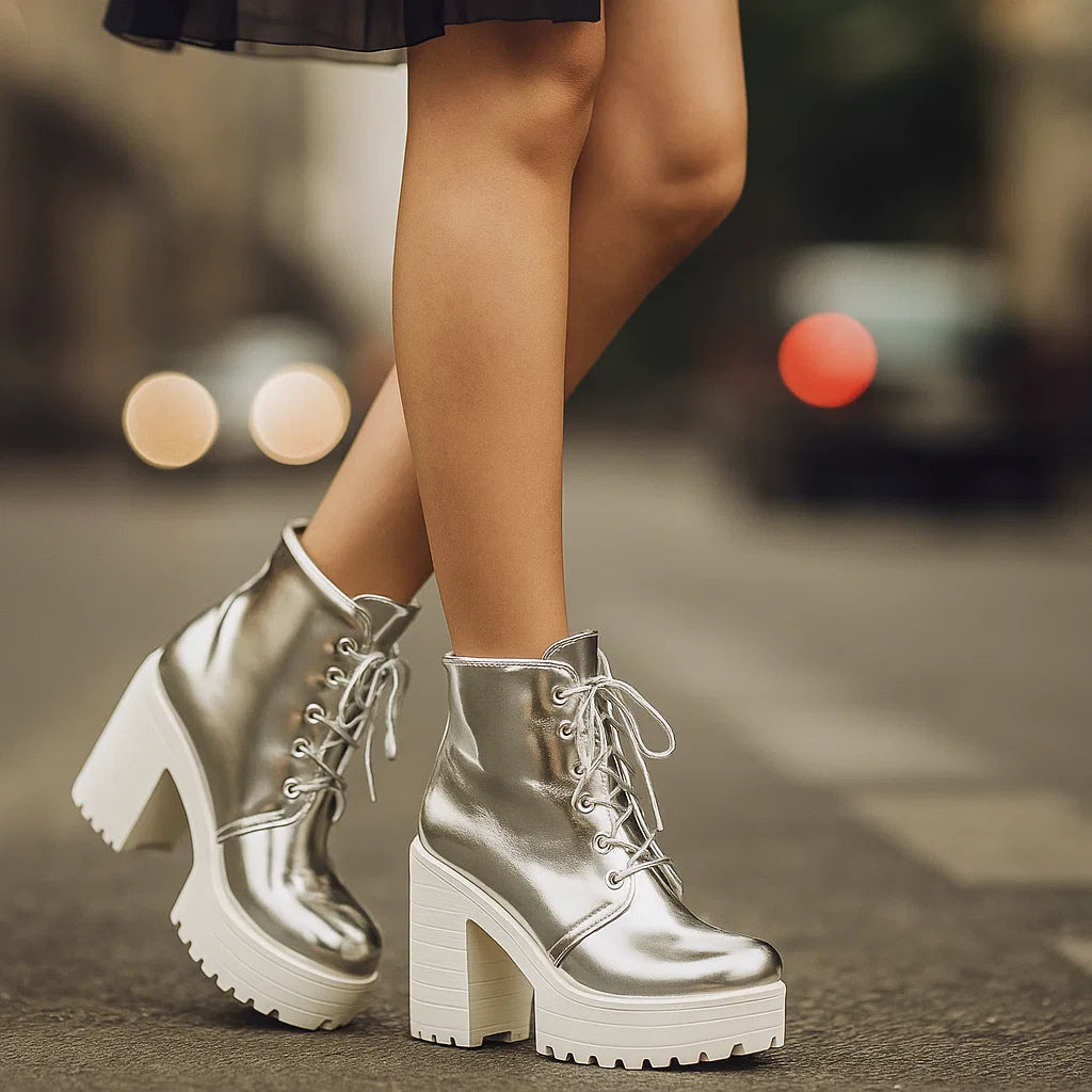 HALEY - PLATFORM BOOTS-15560642429301-Nancy & Mae Savannah