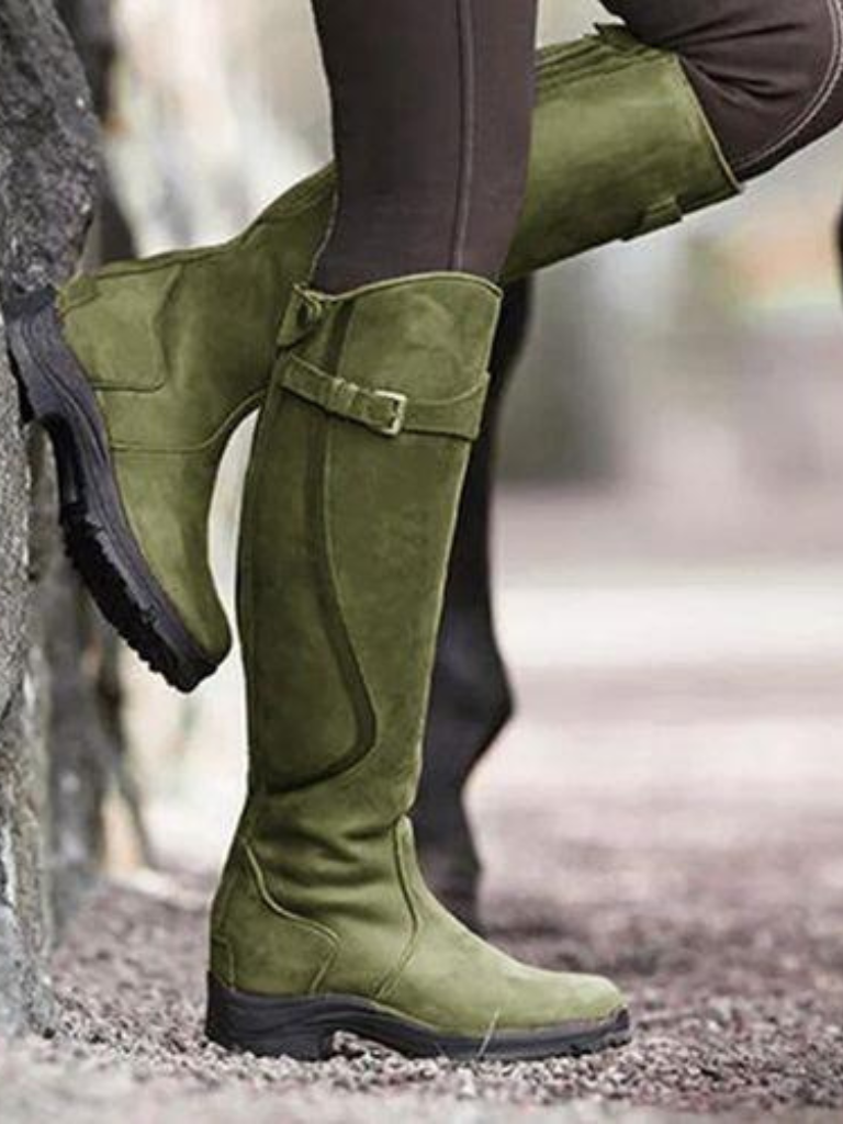 HIGHLAND - RIDER BOOTS-15549014540661-Mirella Fiore