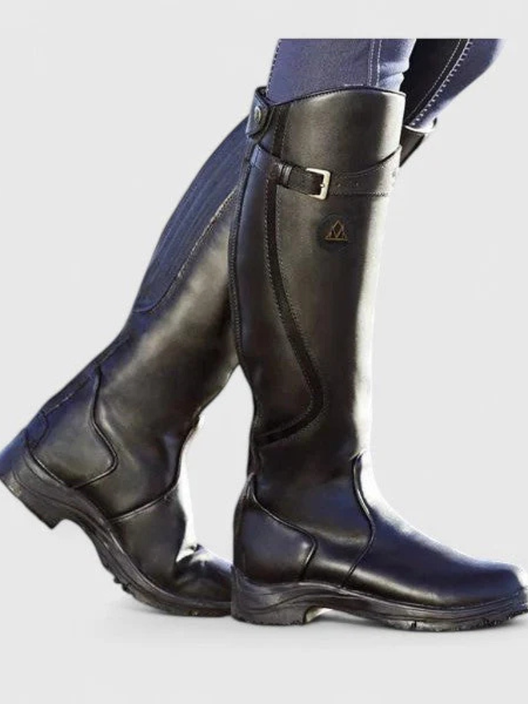 HIGHLAND - RIDER BOOTS-15549014540661-Mirella Fiore
