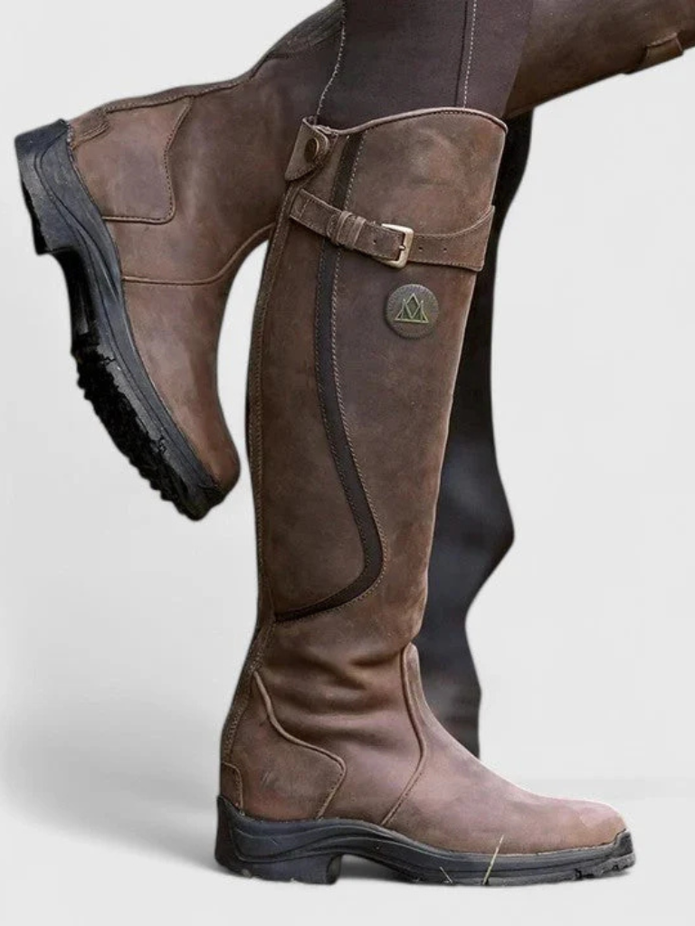HIGHLAND - RIDER BOOTS-15549014540661-Nancy & Mae Savannah